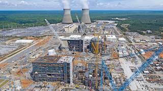 Americas $35BN New Nuclear Power Plant