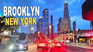 Beautiful  Borough of BROOKLYN - NEW YORK