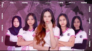 7DPS TEAM PROFILE  WOMAN STAR LEAGUE SEASON 2 PLAYOFF