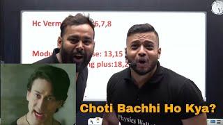 Chooti Bachhi Ho Kya  Samajh Nahi Ata Questions Krane Hai  Rajwant Sir Lakshya Batch 2023 Funny
