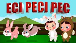 Brojalice  Eci peci pec  Dječje pjesme