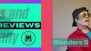 Blenders Sunglasses - 1 Minute Review by the ATs and the Manny