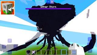 WITHER STORM MOD in CRAFTSMAN