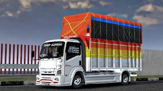 SHARELIVERY MOD NMR 71 SUMATRAAN MBOIS  MOD BUSSID TERBARU 