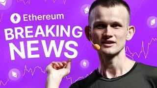 Breaking News  Ethereum ETH $4000 Soon   Ethereum Price Prediction  Cryptocurrency News Today 