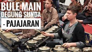 Bule Sunda  Bule Main Gamelan di Inggris Simon Cook dkk  Degung Sunda Pajajaran Cantrik