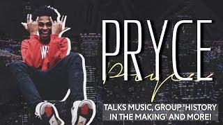 Pop Kulture Pryce Talks Music History In The Making and More Podcast
