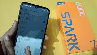 Tecno spark 7t data limit full setting  how to  data limit usage  data limit kaise off karen