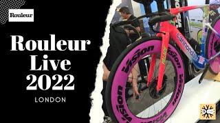 Rouleur Live 2022 - All the Bikes #Rouleur