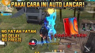 TUTORIAL RAM 3 GRAFIK ULTRA CARA MENGATASI LAG FF - FREE FIRE