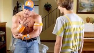 John Cena guest stars on Nickelodeons Fred The Movie