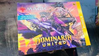 Dominaria United Bundle Battle #MTG