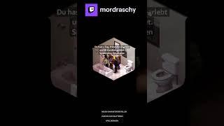 Wenn die Sylvesterparty eskaliert^^  mordraschy auf Twitch #mordraschy #shorts