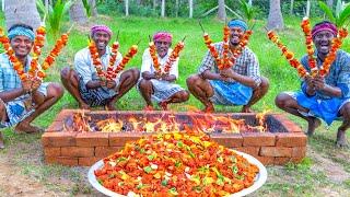 CHICKEN TIKKA  Country Chicken BBQ Recipe Cooking In Village  Chicken Tikka Kebab Recipe