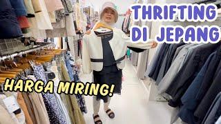 TOKO BARANG BEKAS DI JEPANG SECOND TAPI BERKUALITAS ️- millayarou vlog