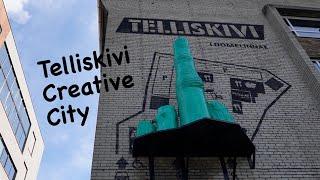 Telliskivi Creative City - Tallinn Estonia