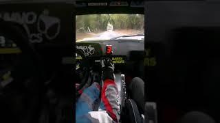 rally sound Fiat 131 Millington engine