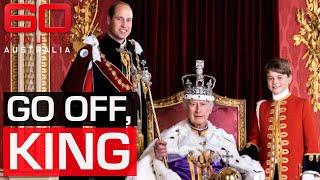 Do we need King Charles III as head of state?  60 Minutes Australia