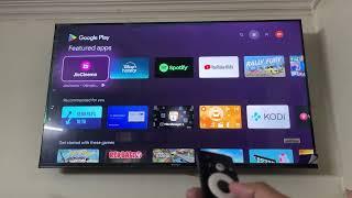 How to download app in android tv  Download app in sansuisamsung android tv