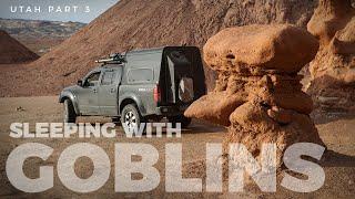 This may be the best way to visit Goblin Valley State Park