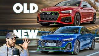 2025 Audi A5 and S5...what happened?