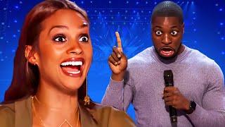 Best Comedian EVER Preacher Lawson All Performances on Americas Got Talent + Champions