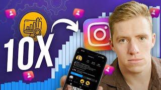 Instagram SEO Secrets 10X Your Followers In 30 Days