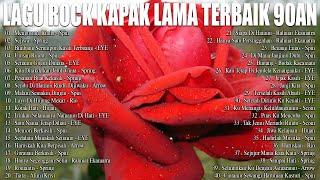 40 Lagu Rock Kapak Lama - Koleksi 40 Lagu Jiwang Terbaik - Slow Rock Malaysia 80-90an