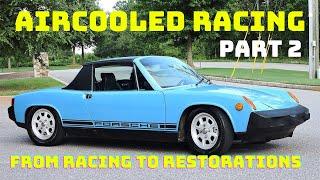 Rebuilds to Full Restorations - Anything Porsche Audi or VW