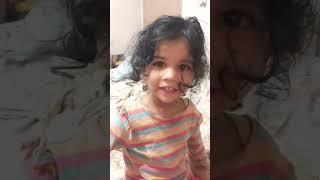 chanda ne puchha taron se in cute baby voice #cutebaby #kidsvideo #kids