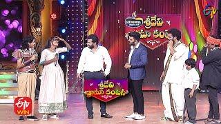 Sudheer & Aadi & Auto Ramprasad Comedy  Sridevi Drama Company  10th October 2021  ETV Telugu