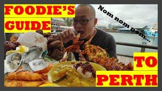 Foodie Guide To Perth - Must Try Nom Nom Nom