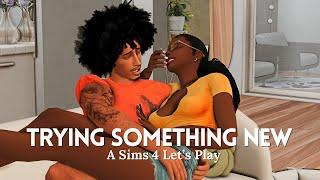 Trying Something New  Never Been Kissed EP 8  The Sims 4 Lets Play