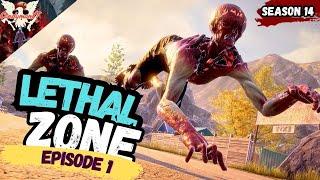 I Started FRESH for the Curveball Update in State of Decay 2... EPISODE 1