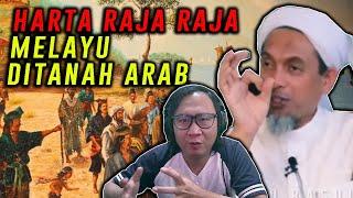 HARTA RAJA RAJA MELAYU DI TANAH ARAB Syeikh Zainul Asri #indoreacttv