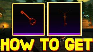HOW TO GET & USE KEYS in AOT REVOLUTION ROBLOX ATTACK ON TITAN REVOLUTION