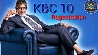 KBC 10 REGISTRATION DATE 2018