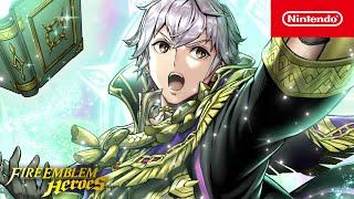 FEH - Legendary Hero Robin Exalts Other Half