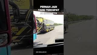 Bus Ini Pernah Jadi Yang Tercepat di Masanya