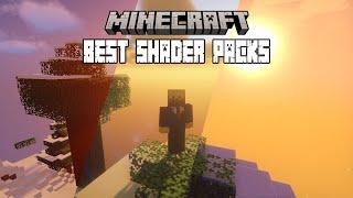 Top 3 Best Low-End Shaders for Minecraft \ Fps boost shaders