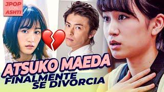 Ex miembro de AKB48 se divorcia - Atsuko Maeda pone fin a su matrimonio -  Jpop con Ashti