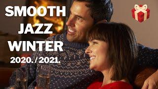 Smooth Jazz New Year Winter Music Edition - 2021 new year evening