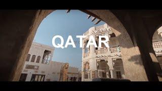 iPhone 11 cinematic video - Perspective of Doha