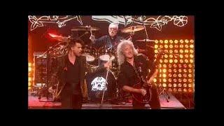 Queen + Adam Lambert - Somebody To Love Live on X-Factor 2014