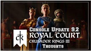 Crusader Kings 3 Patch 9.2 1623 Console