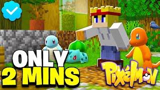 How To DOWNLOAD and INSTALL Pixelmon in Minecraft  New 2024