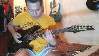 System Of A Down - Chopsuey guitar cover