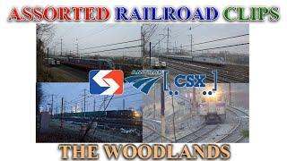 8. Northeast Corridor from The Woodlands