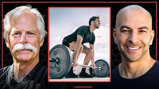 Do the benefits of deadlifts and squats outweigh the risk of injury?  Peter Attia and Stuart McGill