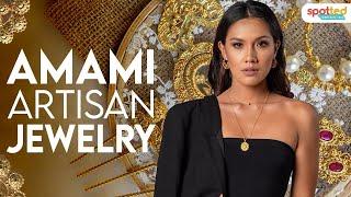 History Behind This Unique Handmade Artisan Jewelry  AMAMI  Spot.ph